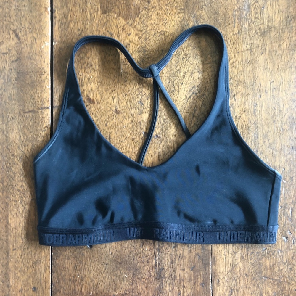 NWOT Under Armour sports bra